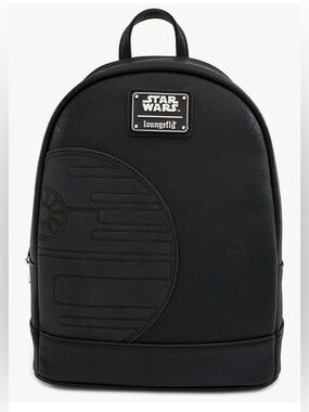Star Wars Death Star Mini Backpack by Loungefly